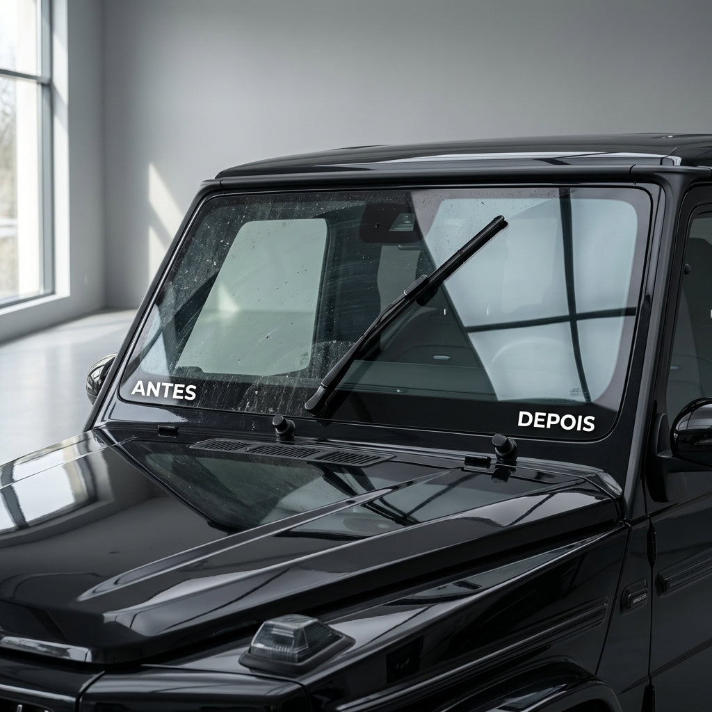 Redex Limpa Vidros 1L - foto 5 - produto automóvel profissional